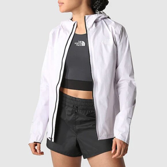 The North Face Womens First Dawn Packable Waterproof Jacket NWOT - Picture 3 of 9